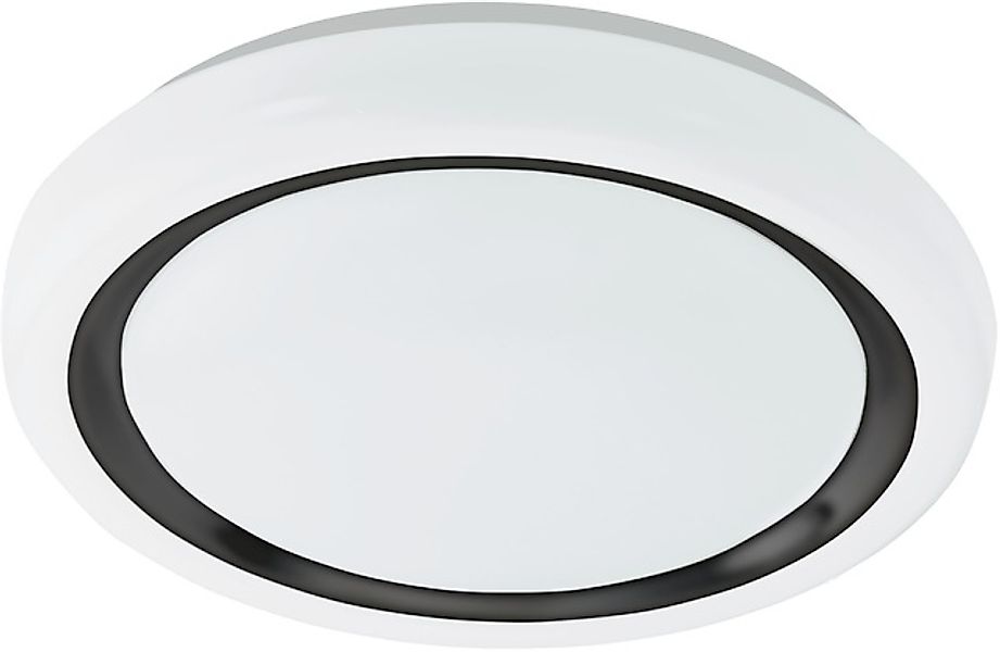 EGLO Deckenleuchte »CAPASSO«, Leuchtmittel LED-Modul   LED fest integriert, günstig online kaufen