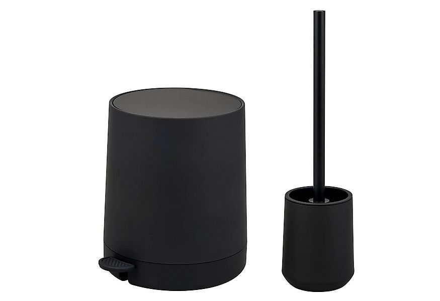 eluno Badaccessoire-Set TESERO 2tlg. Soft-Touch, 2 tlg. günstig online kaufen