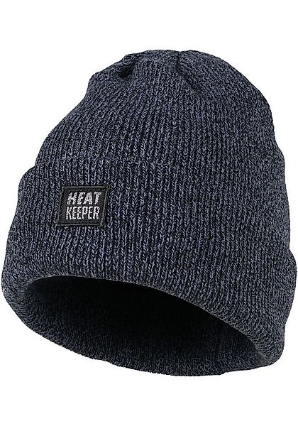 Heatkeeper Strickmütze Thermo Herren Mütze, Perfekte Kombi von Thermo und M günstig online kaufen