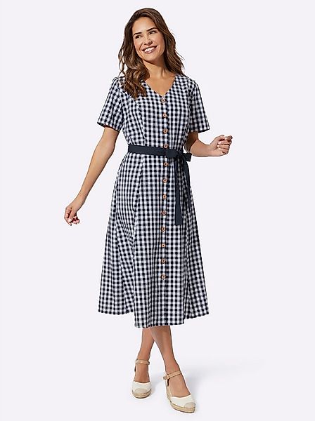 Sieh an! Etuikleid Trachtenkleid . günstig online kaufen