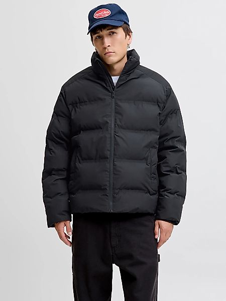 Jack & Jones Steppjacke "JJESOHO PUFFER COLLAR SN", ohne Kapuze günstig online kaufen