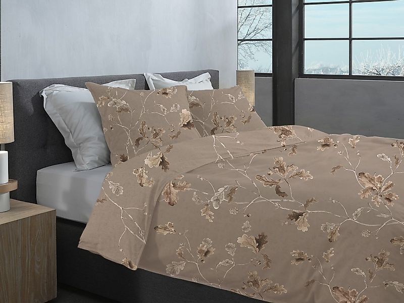 Heckett and Lane Bettwäsche Alloro Bettwäsche günstig online kaufen