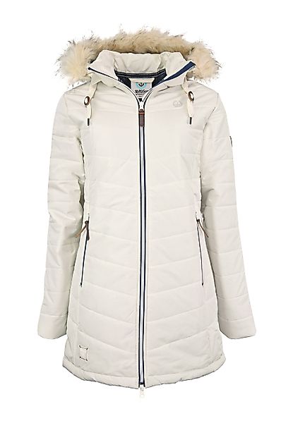MADSea Winterjacke Steppmantel warm gefüttert mit günstig online kaufen