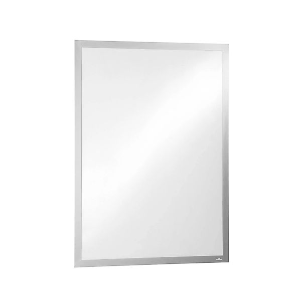 Durable Info-Rahmen Duraframe Poster A1 1 Stück Silber günstig online kaufen