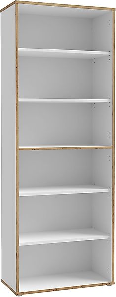 FORTE Aktenregal "Keflav", Breite 84,5 cm günstig online kaufen