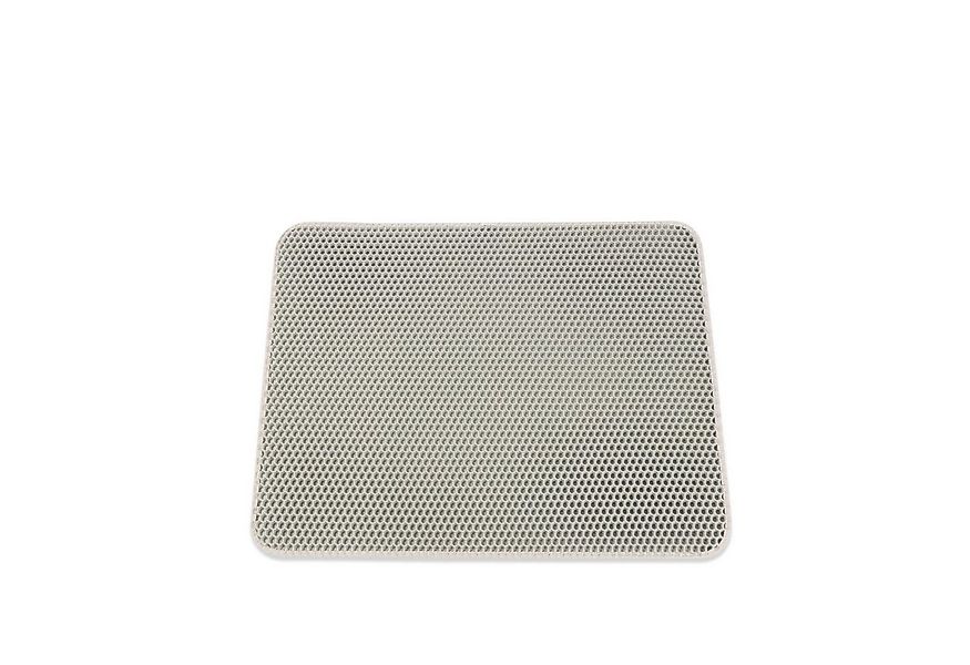 Karat Katzentoilette Katzenstreumatte Charly, Doppelschichtiges Waben-Desig günstig online kaufen