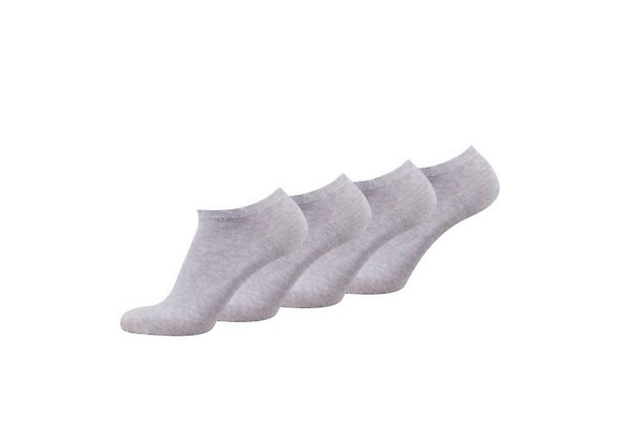 TOM TAILOR Sneakersocken TOM TAILOR Unisex Sneakersocken 4er Pack dunkel-bl günstig online kaufen