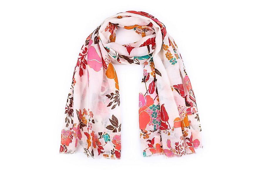 MIRROSI Modeschal Weicher & Leicht Großes Schal, 90x180cm Viskose, (Atember günstig online kaufen