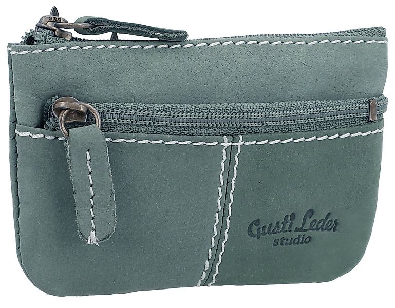 Gusti Leder Schlüsseltasche Gusti Leder Schlüsseltasche Rook (1-tlg), Schlü günstig online kaufen