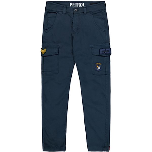 Alpha Industries Cargohose "Alpha Industries Men - Pants Squad Pant" günstig online kaufen
