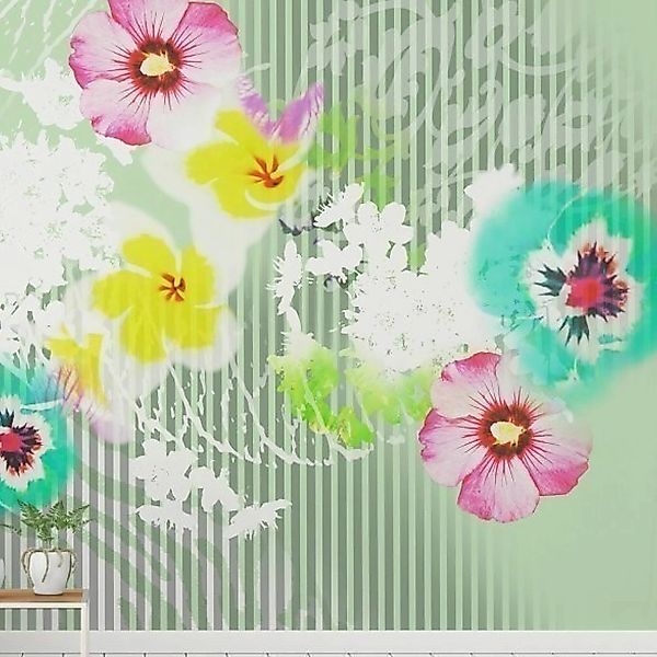A.S. Creation Fototapete Atelier 47 | "BlossomDesign1" | DD117795 | Digital günstig online kaufen