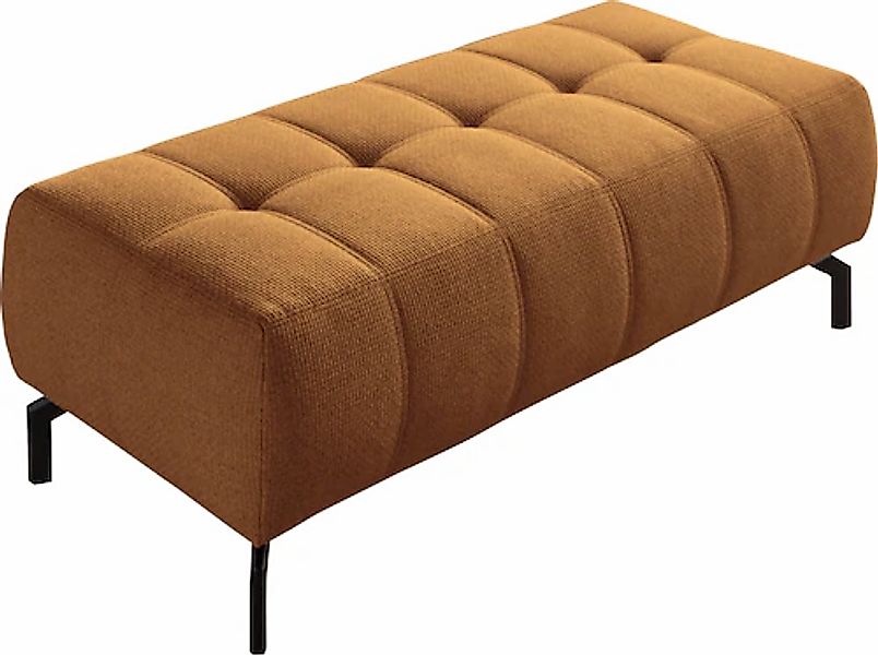 DOMO collection Polsterhocker "Cunelli", passend zur "Cunelli"-Serie günstig online kaufen