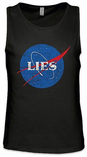 Urban Backwoods Tanktop Flat Earth III Ärmelloses T-Shirt Society Symbol Si günstig online kaufen