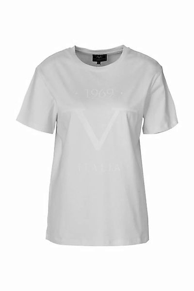 19V69 Italia by Versace T-Shirt Diego-033 mit Print günstig online kaufen
