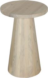 byLIVING Beistelltisch Cone, aus Massivholz in günstig online kaufen
