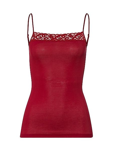 Hanro Spaghettitop Moments schmale träger Spaghetti-top günstig online kaufen