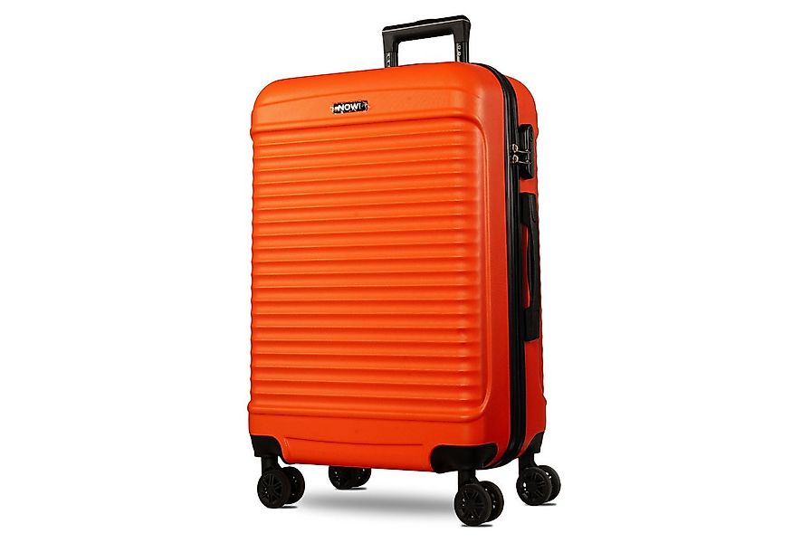 NOWI Hartschalen-Trolley Koffer M–XL & Set – Hartschalenkoffer leicht mit R günstig online kaufen