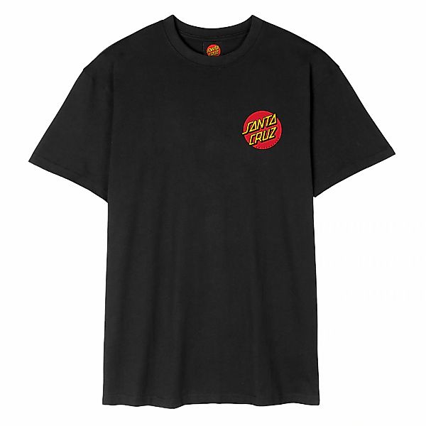 Santa Cruz T-Shirt "CLASSIC DOT CHEST T-SHIRT", (1 tlg.) günstig online kaufen