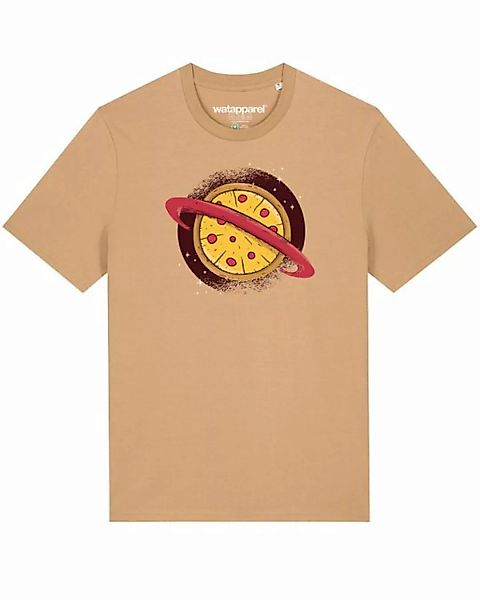 wat? Apparel Print-Shirt Pizza Planet (1-tlg) günstig online kaufen