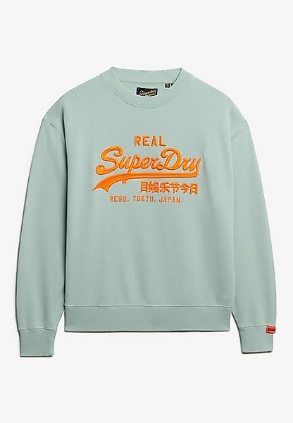 Superdry Sweatshirt VL NEON LOOSE CREW günstig online kaufen