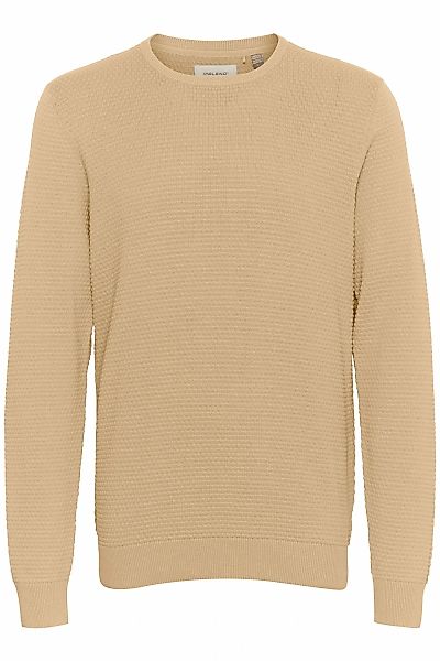 Blend Strickfleece-Pullover "Strickpullover BHREDHILL CREW NECK KNIT NOOS" günstig online kaufen