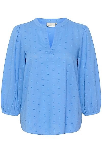KAFFE Langarmbluse Langarm-Bluse KAjollia günstig online kaufen