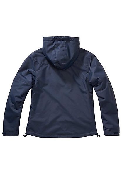 Brandit Allwetterjacke Brandit Damen Ladies Windbreaker Frontzip (1-St) günstig online kaufen