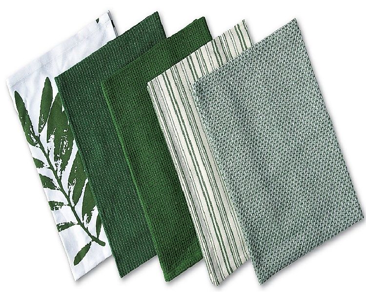 EXKLUSIV HEIMTEXTIL Geschirrtuch Küchentücher, Geschirrtücher Haushaltstüch günstig online kaufen