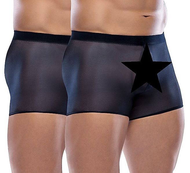 Svenjoyment Boxershorts 2er Pack, transparent sexy günstig online kaufen