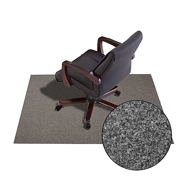 Karat Bodenschutzmatte Classic, Bürostuhlunterlage, Erhätlich in günstig online kaufen
