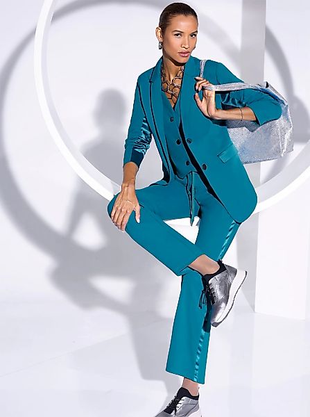 creation L Jackenblazer "Jersey-Blazer" günstig online kaufen