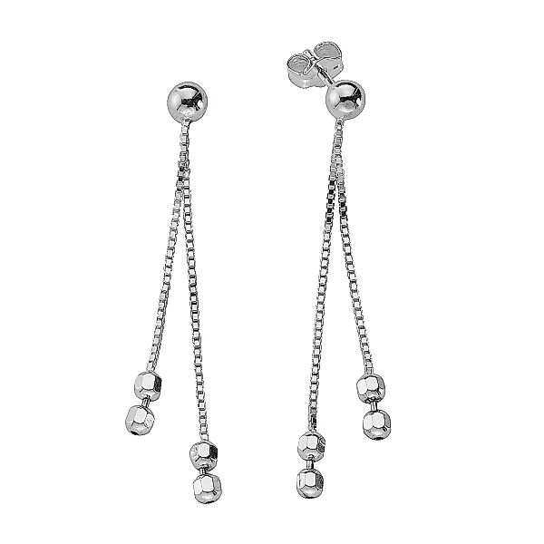 Zeeme Paar Ohrhänger "925 Silber 4,4cm" günstig online kaufen