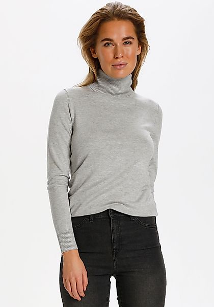 Saint Tropez Rollkragenpullover "J2046, MilaSZ Rollneck" günstig online kaufen