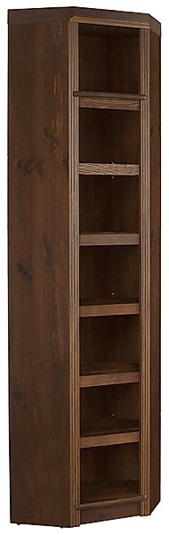 OTTO home Eckregal "Soeren" aus massiver Kiefer, mit viel Stauraum, FSC-zer günstig online kaufen