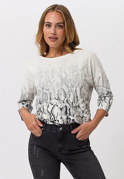 TUZZI T-Shirt mit Glitzerakzent günstig online kaufen