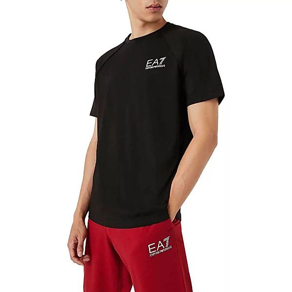Ea7 6kpt25 Kurzärmeliges T-shirt XL Black günstig online kaufen