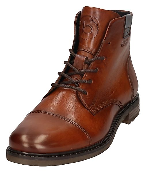 bugatti Schnürboots, Stiefel, Schnürstiefelette, Business-Boots mit Reißver günstig online kaufen