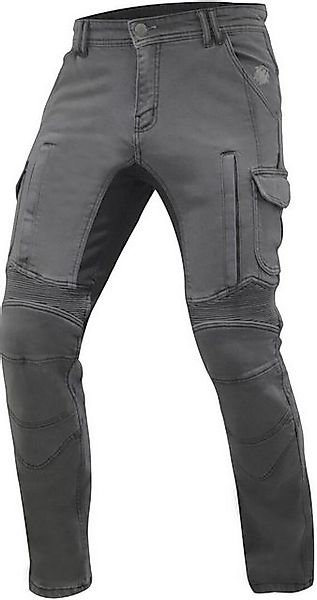 Trilobite Motorradhose Acid Scrambler Doublelayer Motorrad Jeans Knieprotek günstig online kaufen