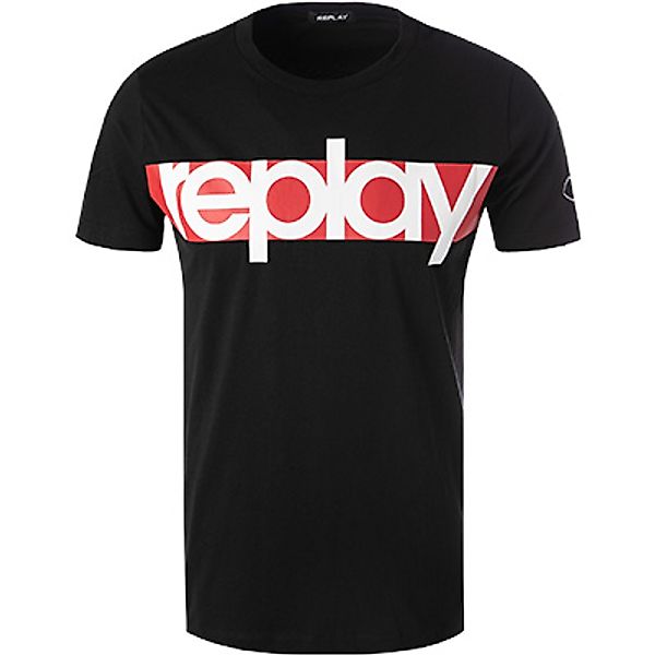 Replay T-Shirt M6007.000.2660/098 günstig online kaufen