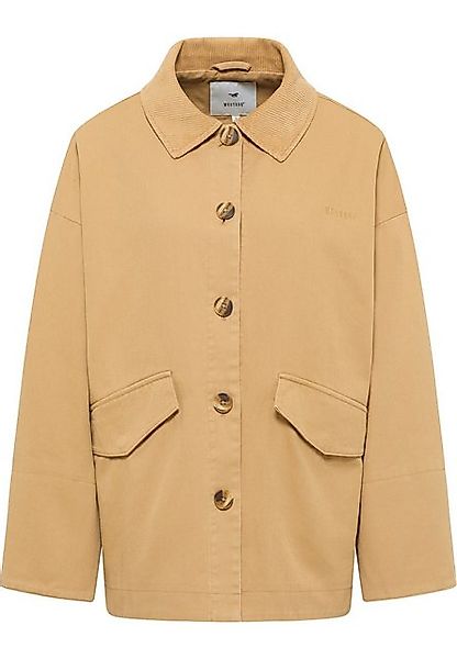 MUSTANG Outdoorjacke Damen Style Zoe günstig online kaufen