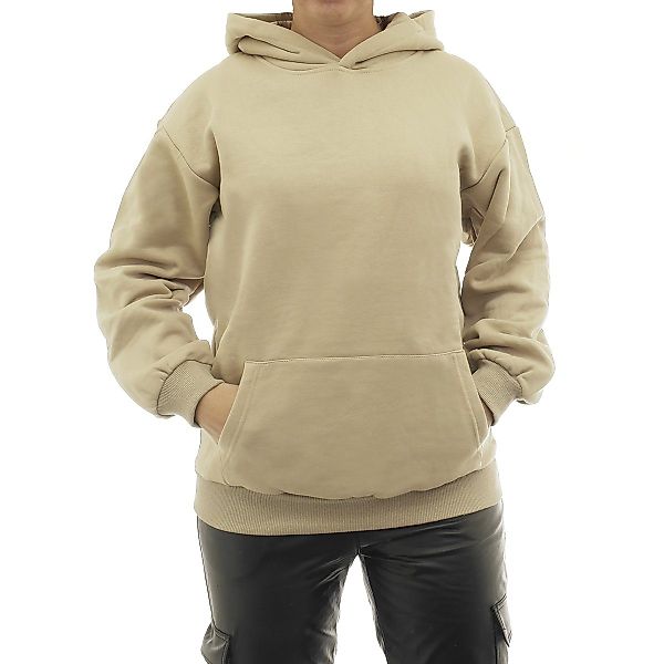 YESET Kapuzenpullover Hoodie warm Vlies Kapuze günstig online kaufen