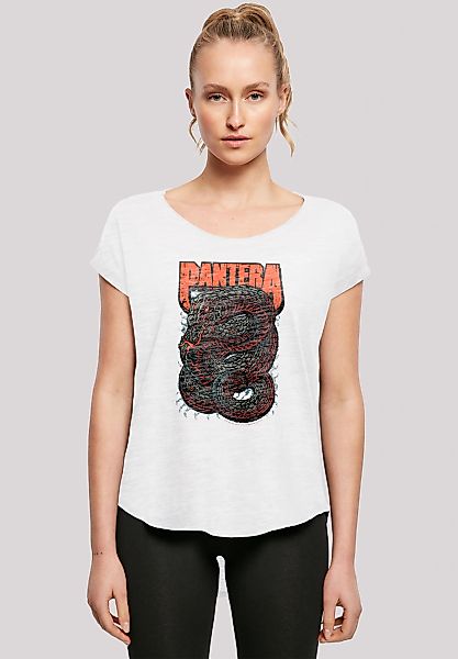 F4NT4STIC T-Shirt "Pantera Venomous Snake" Premium Qualität günstig online kaufen