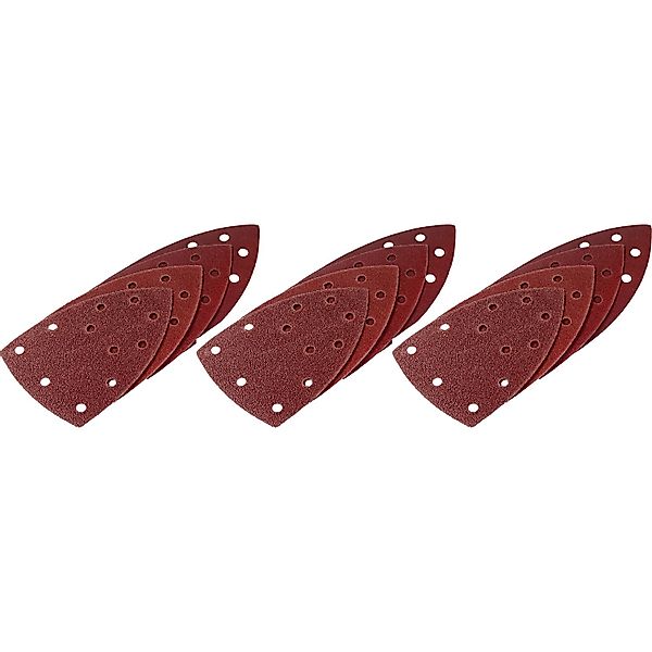 LUX-TOOLS Sparpack für Bosch-Multischleifer 105 mm x 150 mm günstig online kaufen