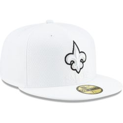 New Era Fitted Cap 59Fifty PLATINUM günstig online kaufen