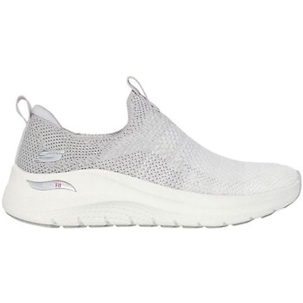Skechers  Damenschuhe Slipper ARCH FIT 2.0 150055 LTGY günstig online kaufen