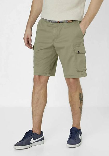 Redpoint Cargobermudas CALGARY Cargoshorts mit Stretch und feinem Printmust günstig online kaufen