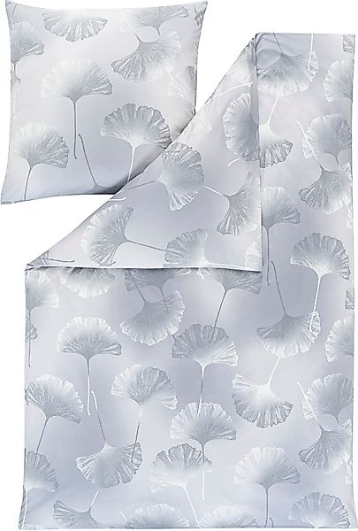Estella Bettwäsche ISABELLA, Mako-Interlock-Jersey, 2 teilig, günstig online kaufen