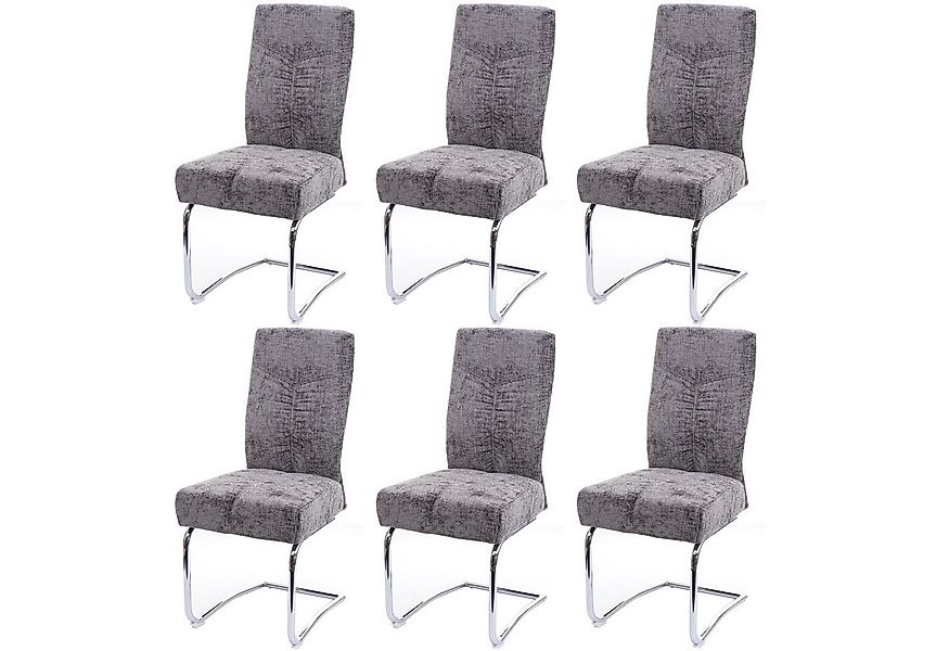 MCW Esszimmerstuhl MCW-G56-E6 (Set, 6 St), Hohe Stoffqualität 490 g/m² günstig online kaufen