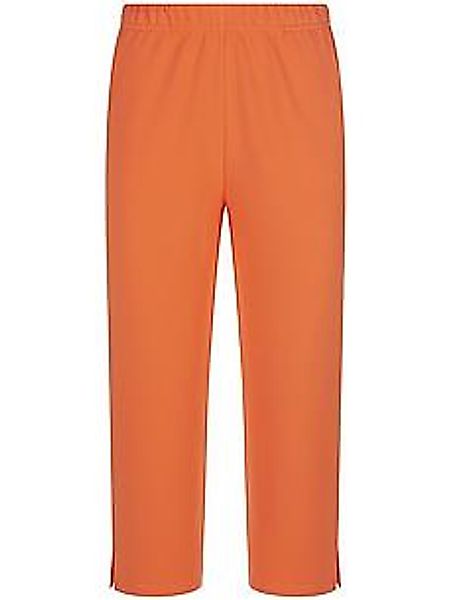 Caprihose Peter Hahn orange günstig online kaufen