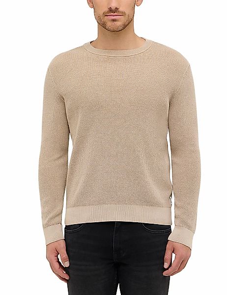 MUSTANG Sweater "Herren Style Elliot" günstig online kaufen